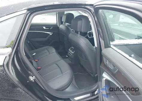 2019 Audi A6 55 Premium from USA, damaged, VIN WAUL2AF22KN021165